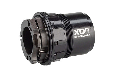 ***Барабан втулки Elite Freehub Body Sram XD/XDR (12 скоростей)