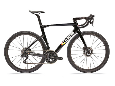 Cinelli Pressure Ultegra Di2 V12 W400 2024 / Черный