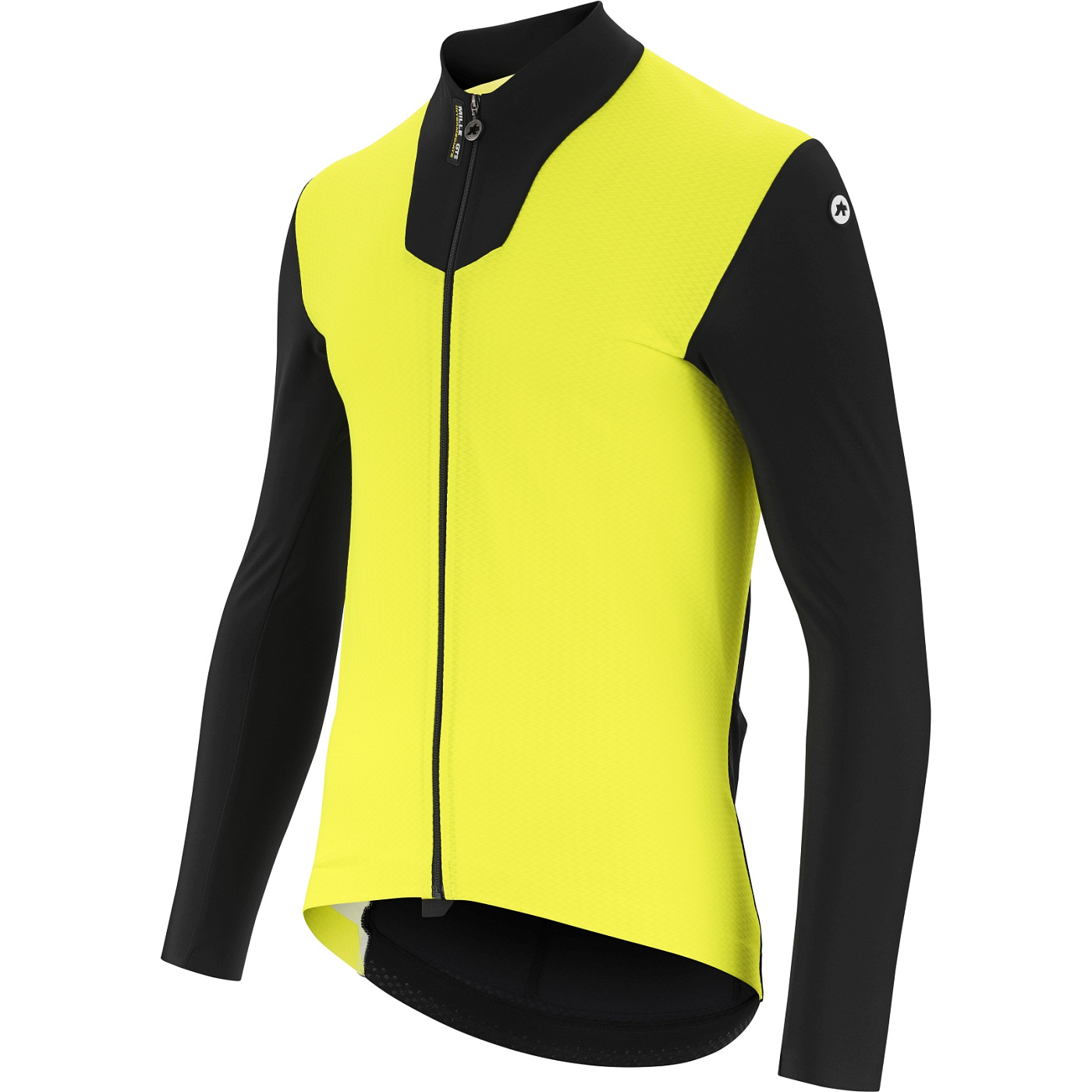 Куртка мужская Assos Mille GTS Spring Fall Jacket C2 / Желтый