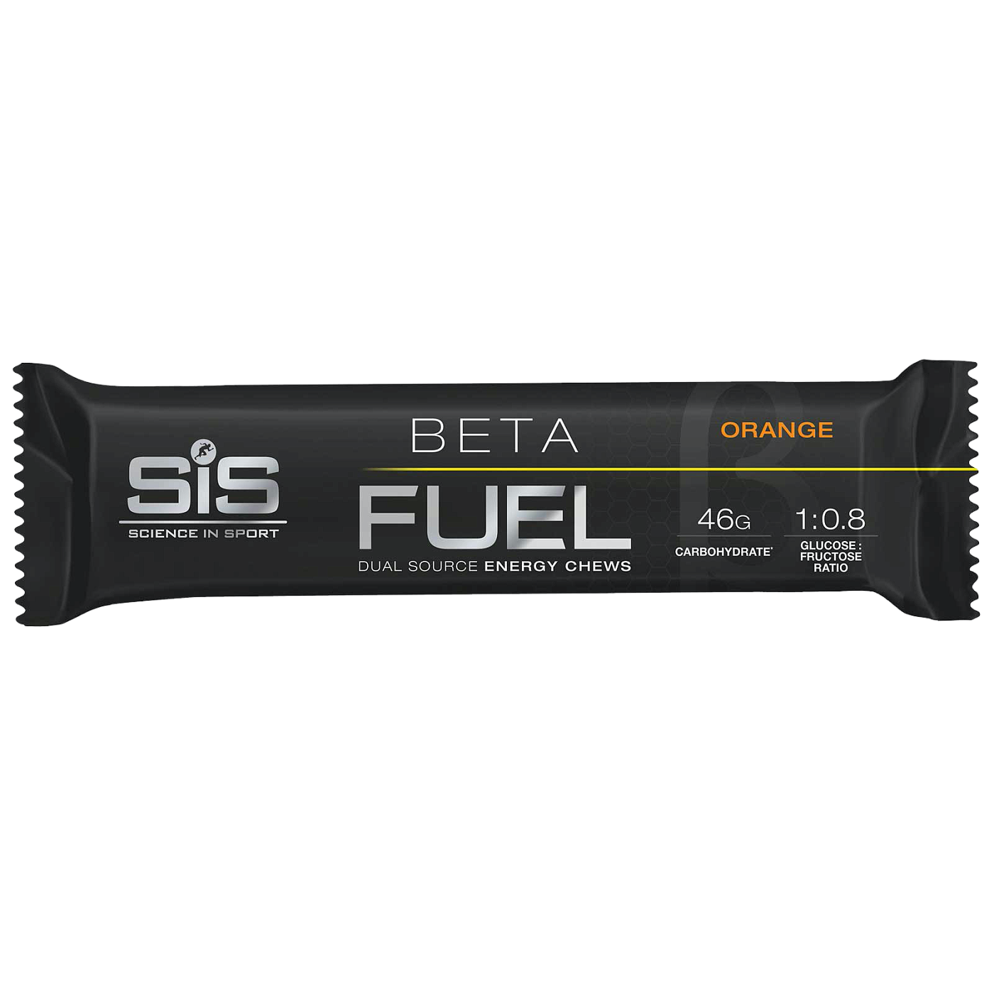 Энергетический мармеладный батончик SiS Beta Fuel Energy, вкус Апельсин, 60гр.