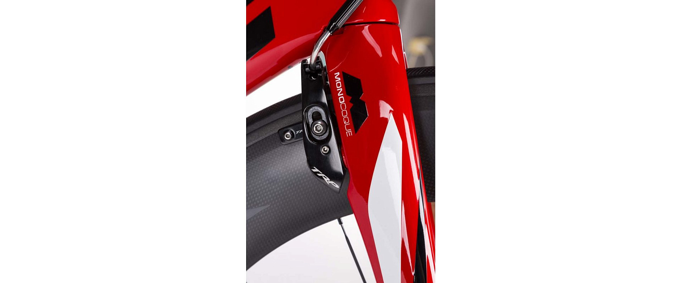 DRAG TT Stallion Pro Ultegra 2022 / Красный-Черный