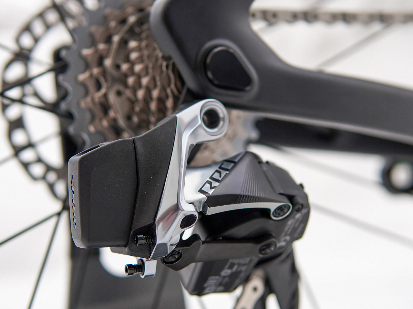 Colnago TT1 Disc Sram Red eTap AXS