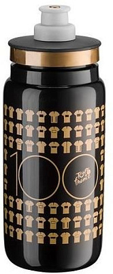 Фляга Elite Fly TDF 550мл / Черный