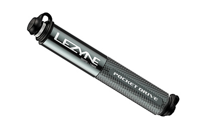 Насос LEZYNE Pocket Drive-lite / Серый