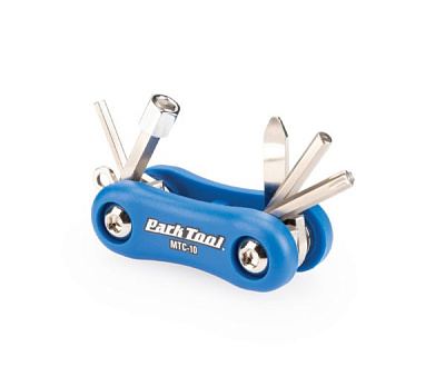 Мультитул Park Tool MTC-10 Multi-Tool