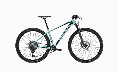 Bianchi Nitron 9.2 XT/SLX 1X12 / Целесте