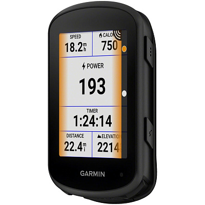 Велокомпьютер Garmin Edge 840