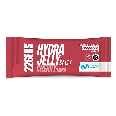 Энергетическое желе 226ers вкус Вишня 40 гр