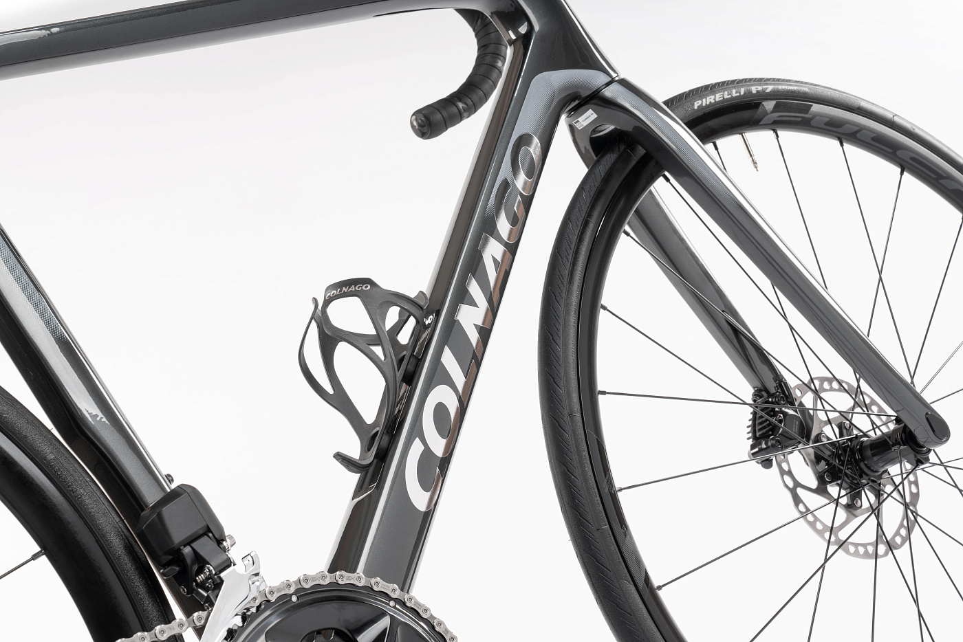 Colnago V4 105 Di2 12v Vision SC45 VDDK / Черный
