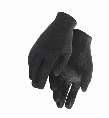 Перчатки длинные Assos Trail FF Gloves / Черный