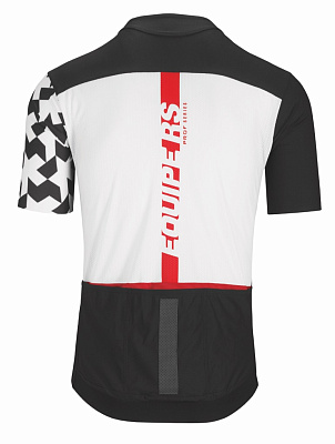 Джерси мужское Assos Equipe RS Aero SS Jersey / Черный