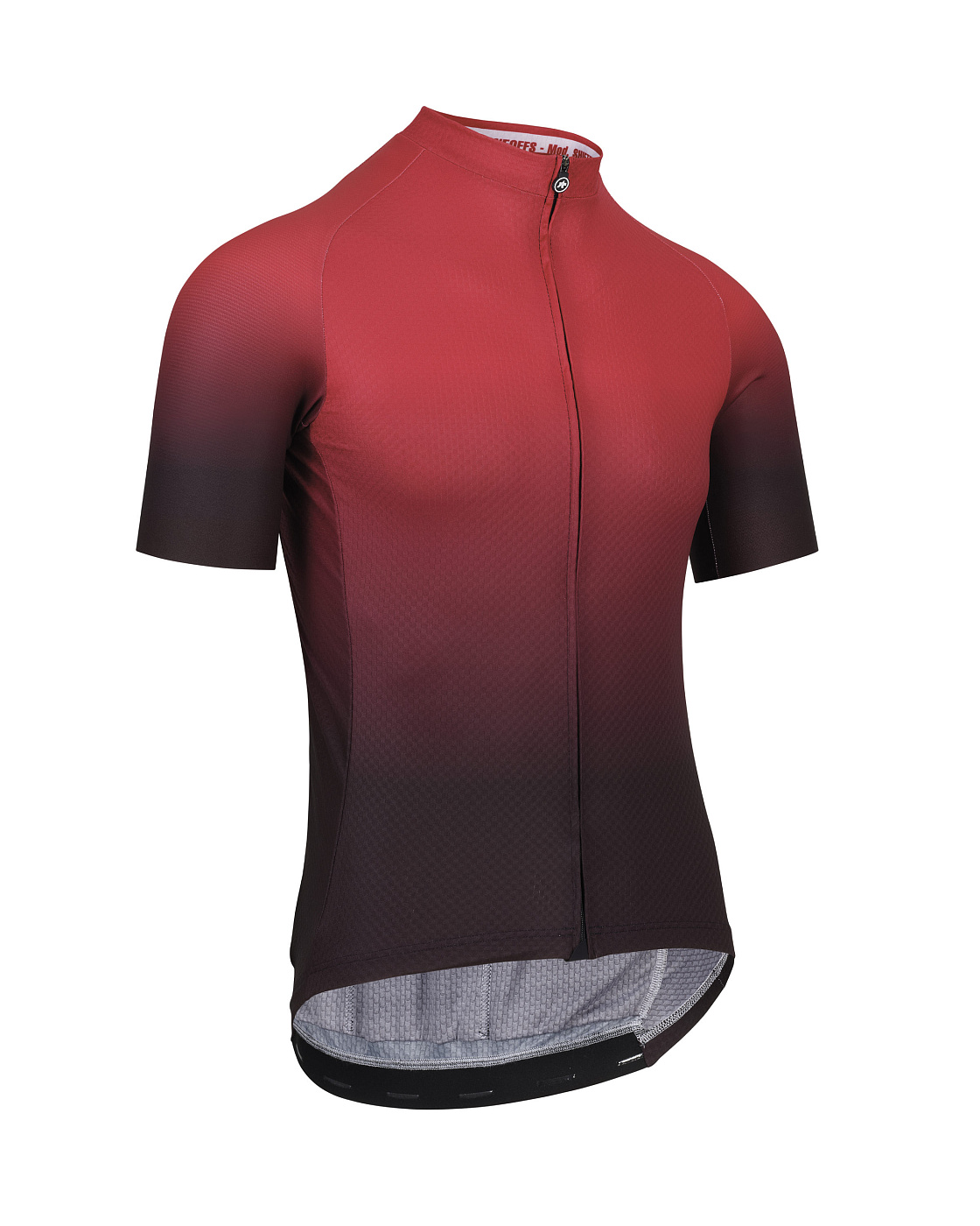 Джерси мужское Assos Mille GT Summer SS Jersey C2 - Shifter / Красный