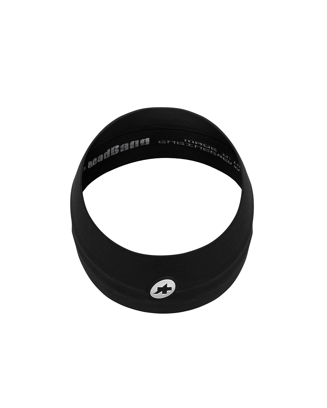 Шапочка под шлем Assos Assosoires Summer Headband / Черный