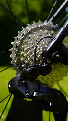 Colnago C64 Ultegra Di2 Ecsi Rim / Team Gazprom