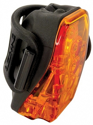 Фонарь задний LEZYNE LED Laser Drive rear / Черный