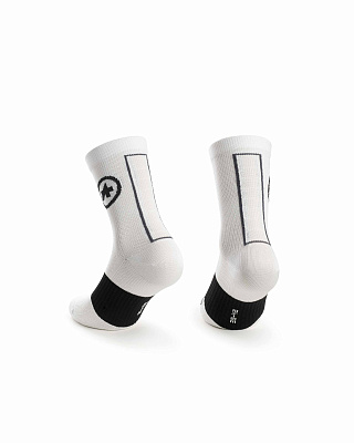 Носки Assos Assosoires Summer Socks / Белый