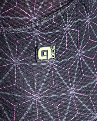 Трисьют женский ALE Maui Long / Клубничный