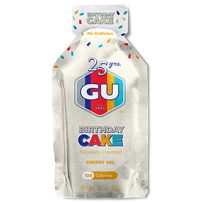 Гель GU Original Праздничный торт 32гр