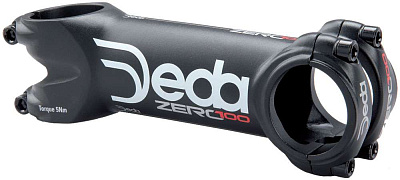 Вынос руля DEDA Elementi ZERO100 Stem 70° Alloy 2014 / Черный-Красный