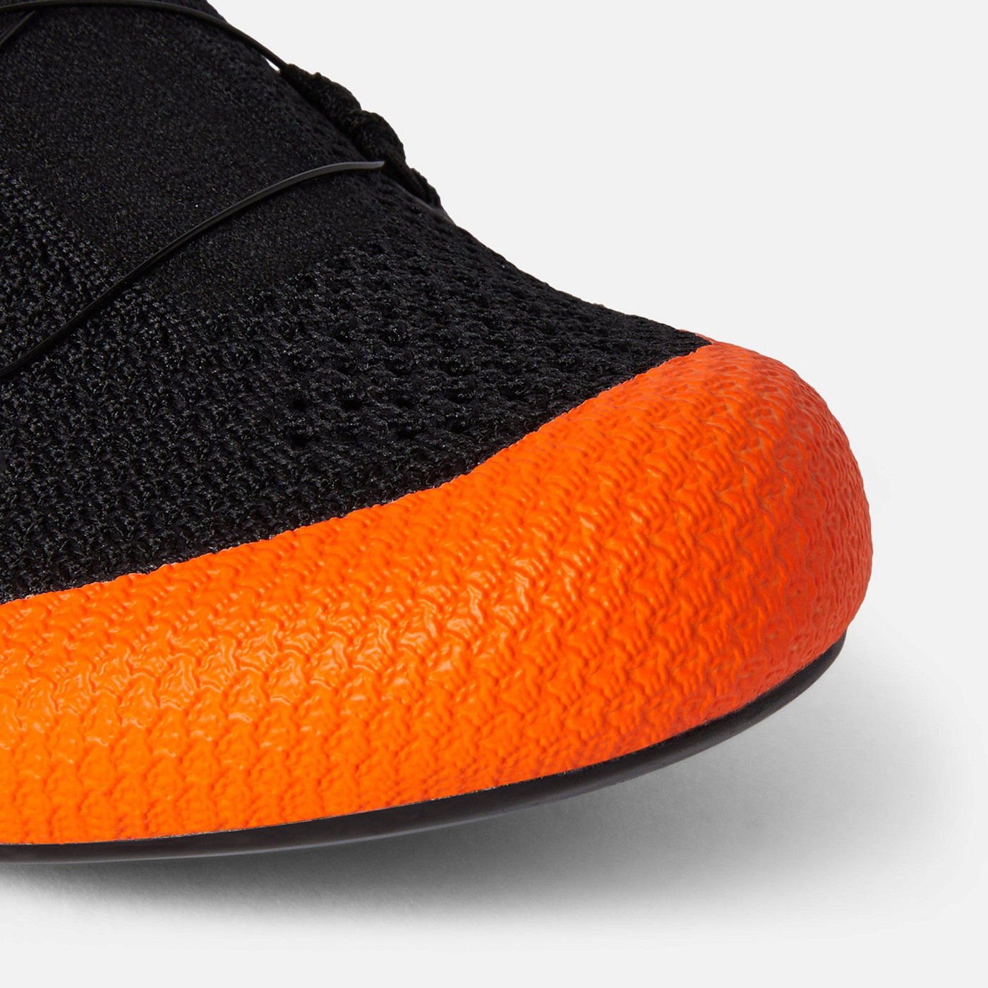 Велотуфли для триатлона DMT KT1 Shoes / Оранжевый-Черный