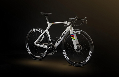 Colnago Y1Rs Dura Ace Di2 C50 WHR9270 YSWC / World Champion