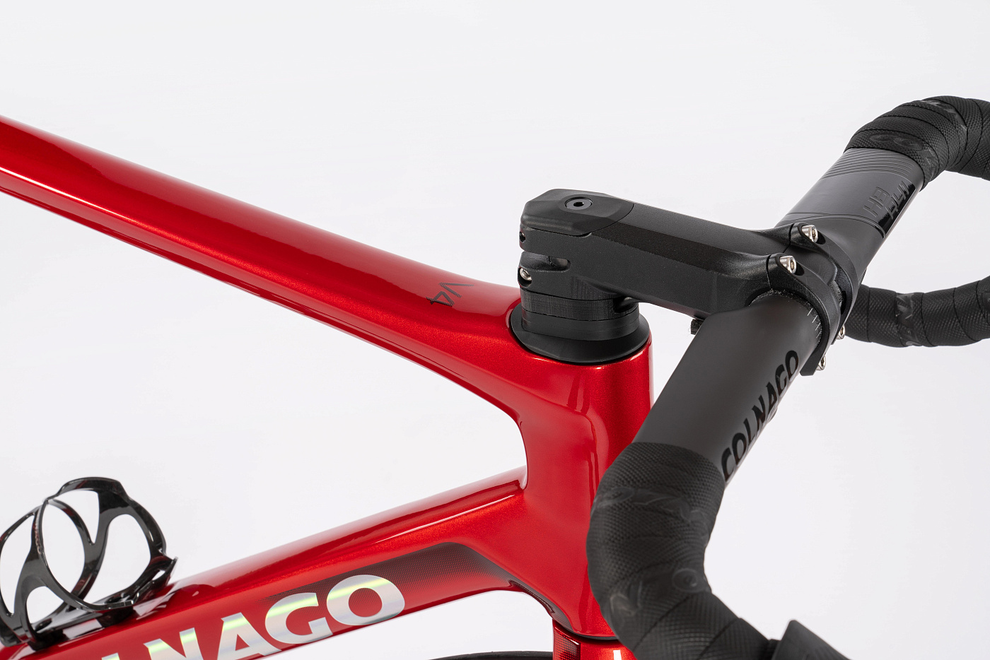 Colnago V4 Ultegra Di2 12v R600 VDRD / Красный