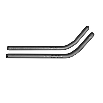 Палки для аэробара Profile Design 50 SLC Carbon Aerobar Extensions / Черный