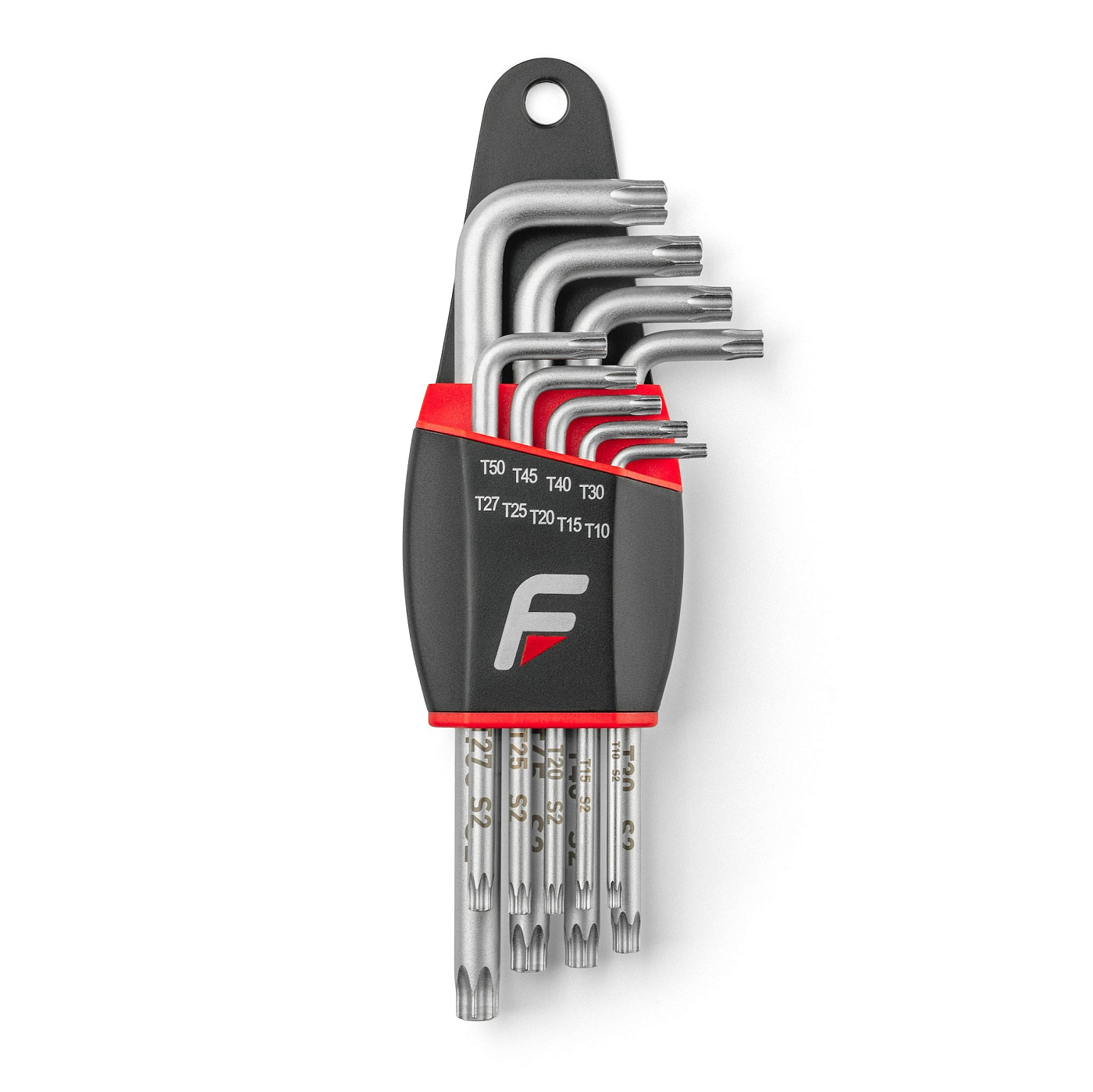 Набор ключей Feedback Torx Wrench Set T10-T50