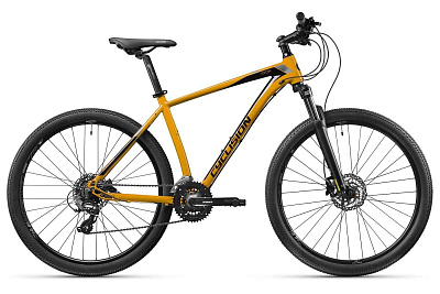Cyclision Corph 5 Altus 29" / Оранжевый-Черный