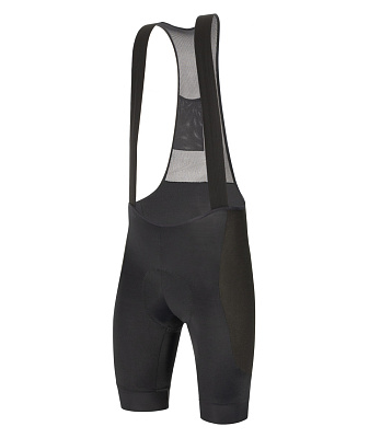 Велошорты Santini Impact Bib-Shorts / Черный