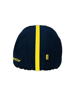 Велокепка Santini Le Maillot Jaune Cycling Cap / Мультицвет