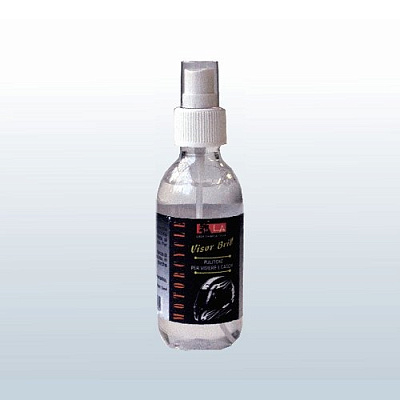 Очиститель шлема Lady Bike Motorcycle Visior Brill 100мл