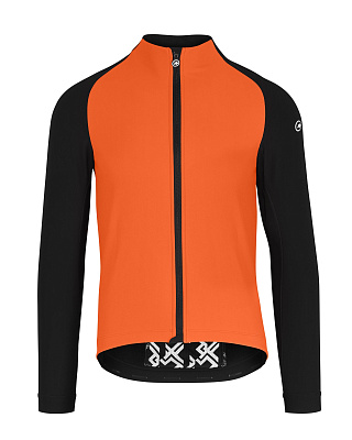 Куртка мужская Assos Mille GT Winter Jacket Evo / Красный