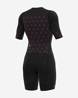 Трисьют женский ALE Maui Long / Клубничный