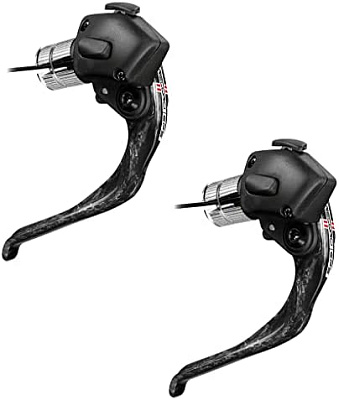Комп. Шифт.-Торм. ручек Campagnolo Record EPS Bar-End DB Controls / 2x11-Speed