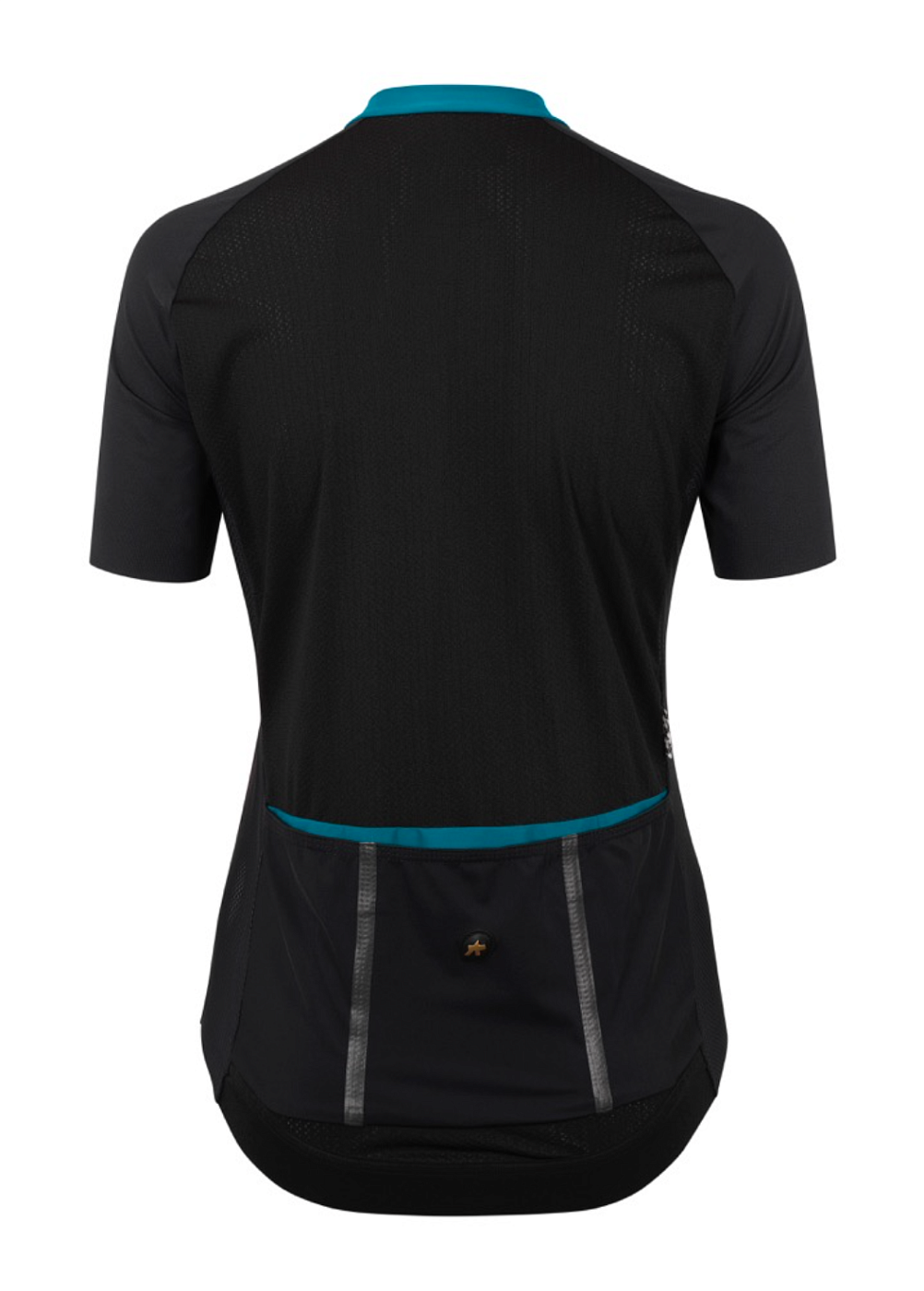 Джерси женское Assos UMA GTV Jersey C2 / Зеленый
