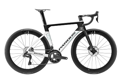 Pardus Spark EVO Disc Ultegra Di2 2023 / Черный-Серый