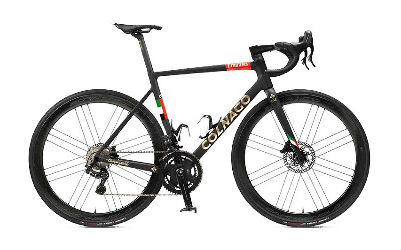 Colnago V3Rs Disc Dura-Ace Di2 12v W400 SDM1 / Team UAE