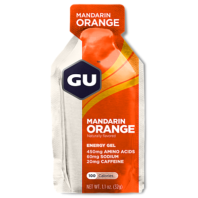 Гель GU Original Апельсин-Мандарин 32гр
