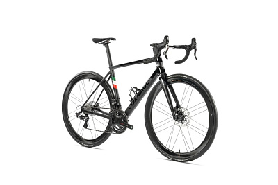 Colnago C68 All Road Ultegra Di2 Vision SC65 HADK / Черный