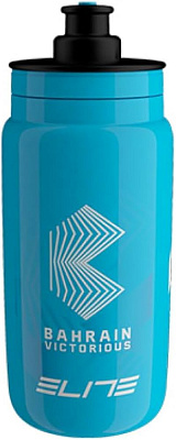 Фляга Elite Fly TEAM BAHRAIN VICTOURIUS 2023 550мл / Голубой