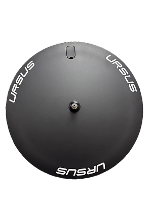 Переднее колесо диск для трека Ursus Gauro Pista Tubular Wheel