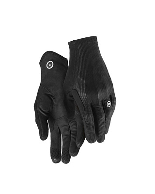 Перчатки длинные Assos XC FF Gloves / Черный