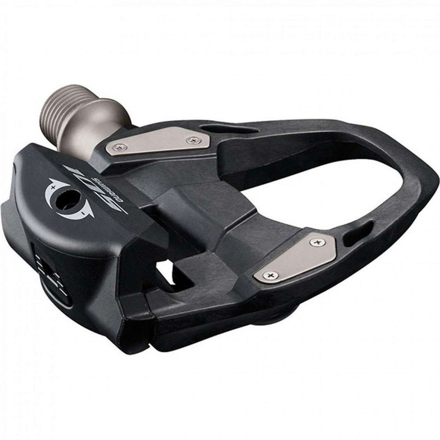 Педали контактные шоссейные Shimano 105 Pedal PD-R7000 / SPD-SL / Шипы SM-SH11