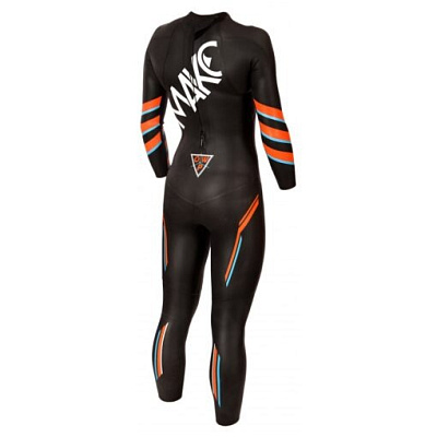 MAKO OWP Woman Wetsuit / Женский гидрокостюм для триатлона и открытой воды