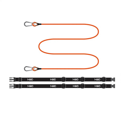 MAKO Swimrun Leash / Страховочный трос для свимрана