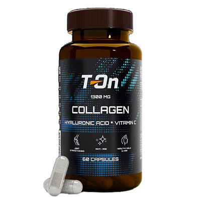 Капсулы T-ON COLLAGEN / 60 капсул