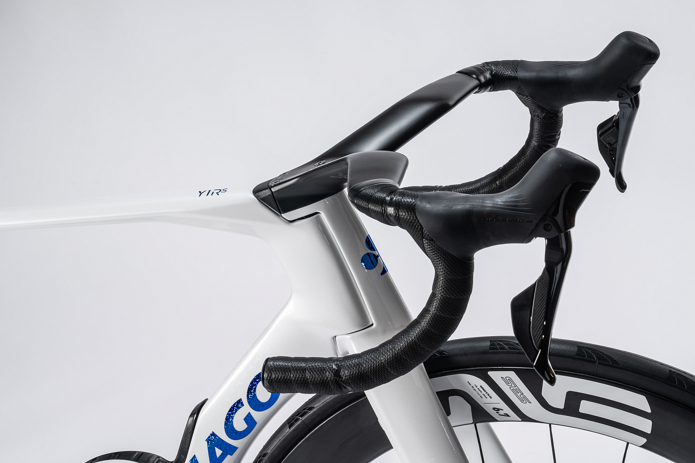 Colnago Y1Rs Dura Ace Di2 Vision SC45 YSWW / Белый