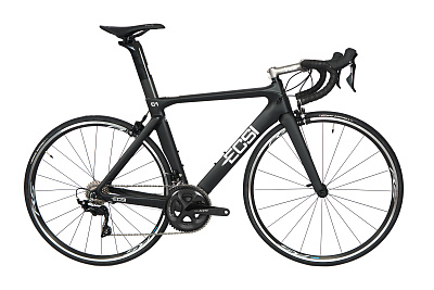 ECSI С1 Rim 105 11v R900 / Черный-Серебро