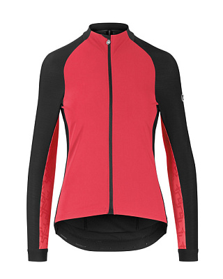 Куртка женская Assos Uma GT Spring Fall Jacket / Розовый